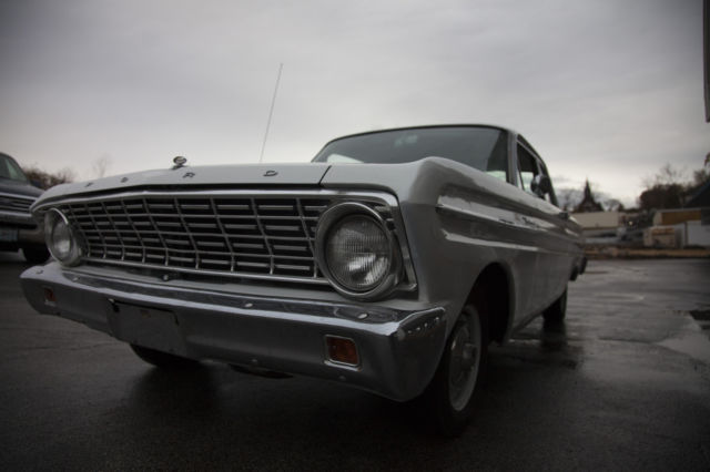 1964 Ford Falcon 2 Door Sedan - photo 2