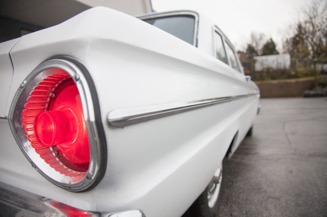 1964 Ford Falcon 2 Door Sedan - photo 4