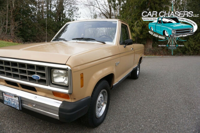 1983 Ford Ranger NO RESERVE! ALL ORIGINAL PAINT SWB SOLID SURVIVOR 150PIX+VIDEO - photo 10