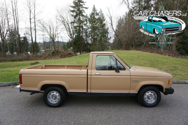 1983 Ford Ranger NO RESERVE! ALL ORIGINAL PAINT SWB SOLID SURVIVOR 150PIX+VIDEO - photo 6