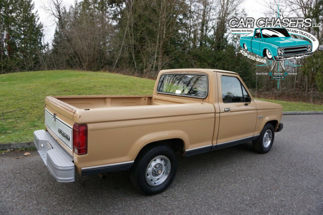 1983 Ford Ranger NO RESERVE! ALL ORIGINAL PAINT SWB SOLID SURVIVOR 150PIX+VIDEO - photo 7