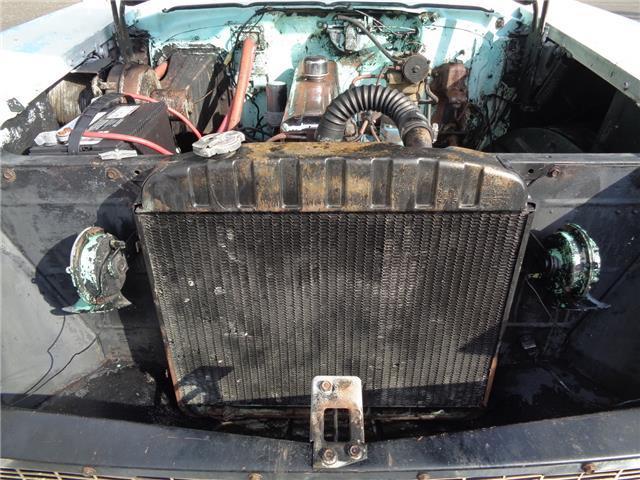1957 Chevrolet Bel Air/150/210 EXTREMELY CLEAN NO RUST NO TITLE - photo 11