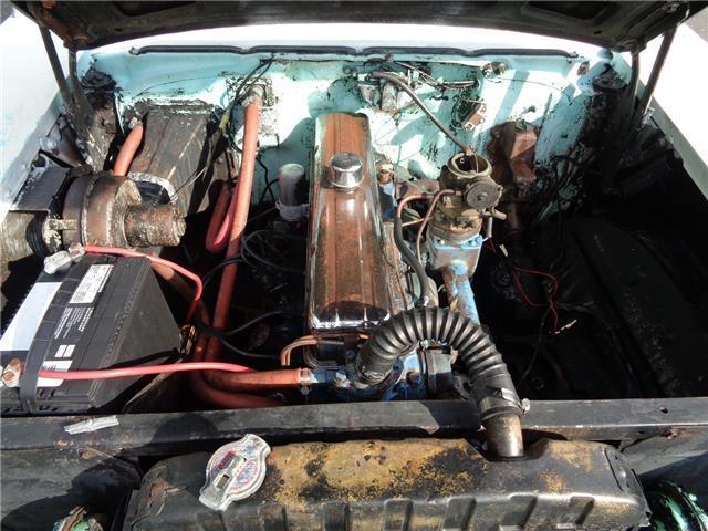 1957 Chevrolet Bel Air/150/210 EXTREMELY CLEAN NO RUST NO TITLE - photo 12
