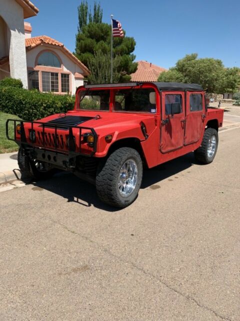 1980 Hummer H1 - photo 2