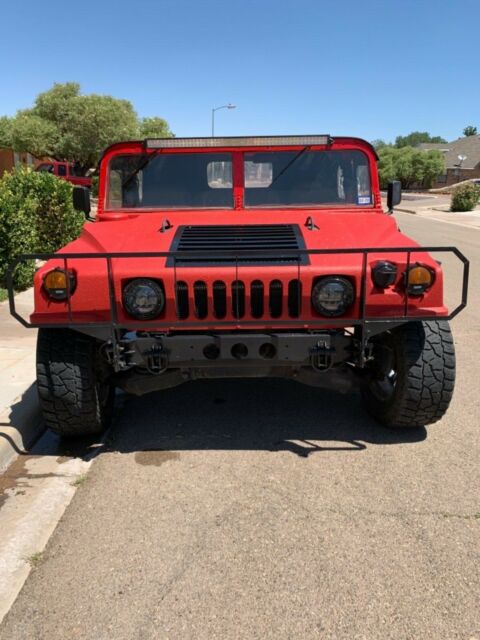 1980 Hummer H1 - photo 3