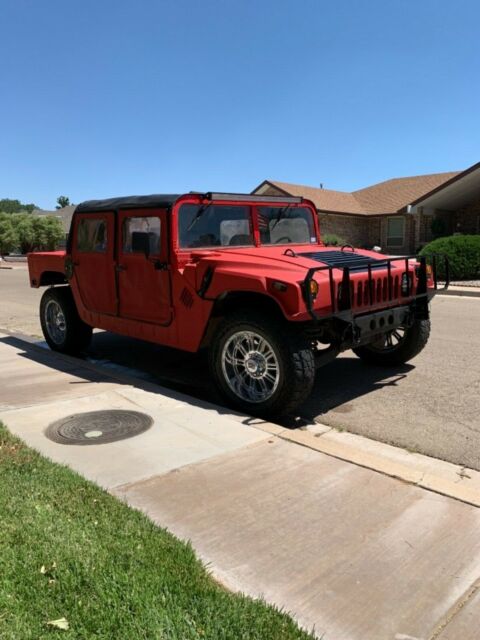 1980 Hummer H1 - photo 4