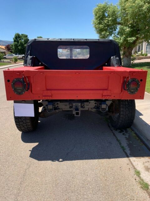1980 Hummer H1 - photo 5