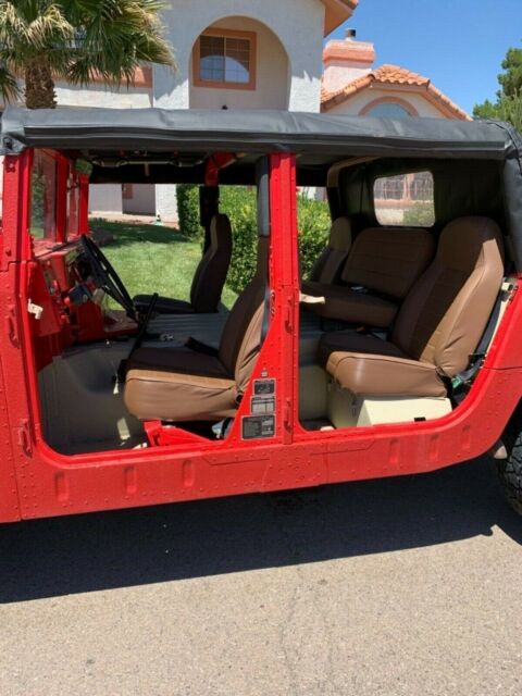 1980 Hummer H1 - photo 7