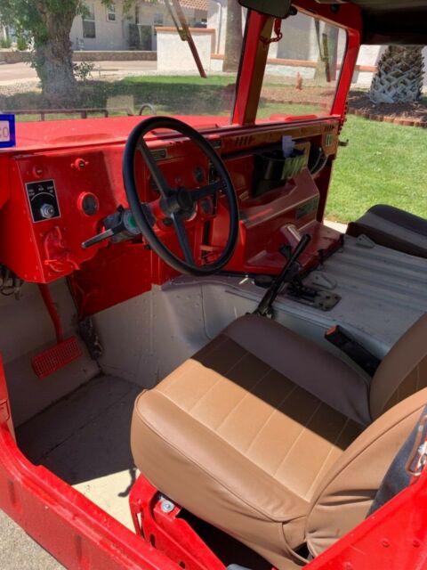 1980 Hummer H1 - photo 8