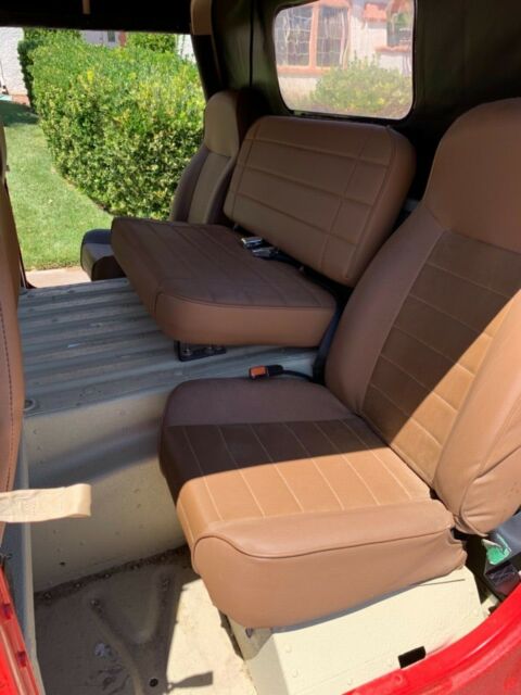 1980 Hummer H1 - photo 9