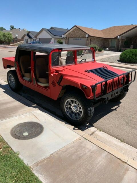 1980 Hummer H1 - photo 9