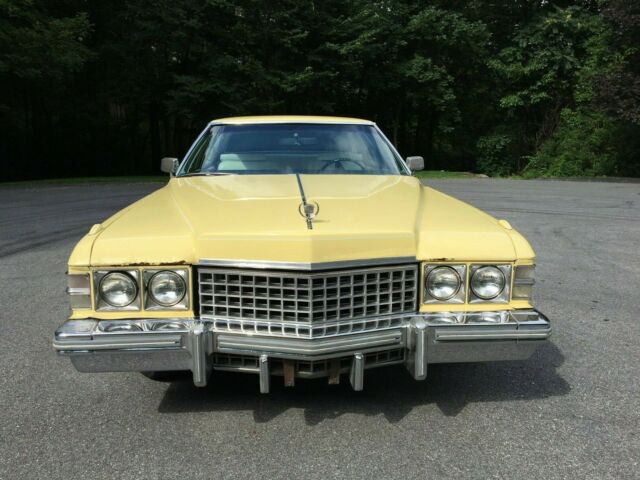 1974 Cadillac DeVille - photo 12