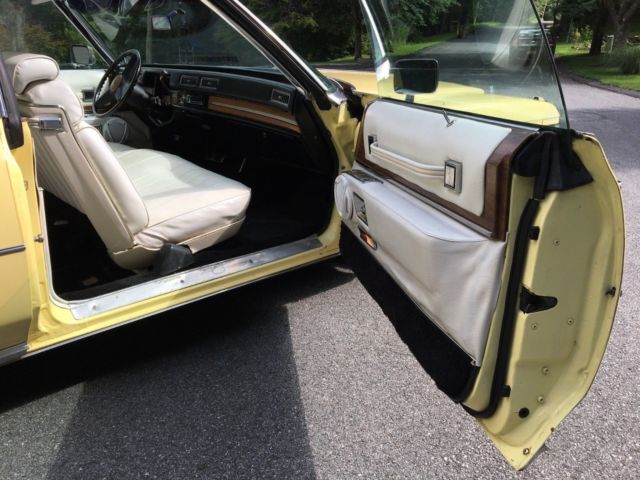 1974 Cadillac DeVille - photo 5