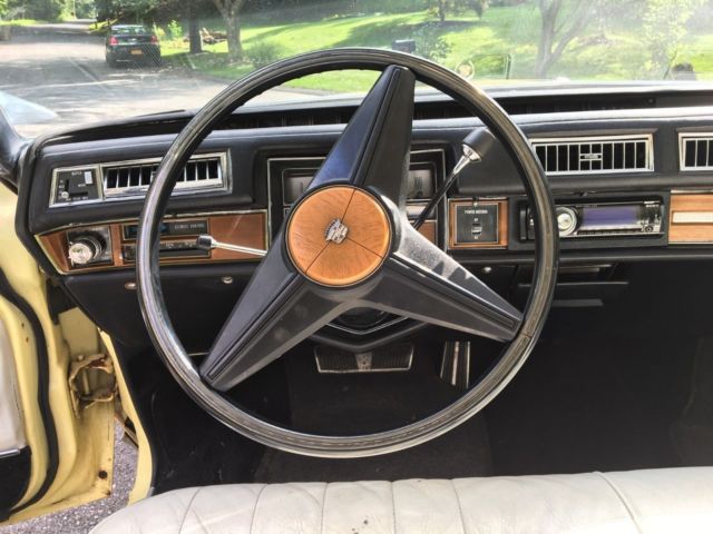 1974 Cadillac DeVille - photo 8