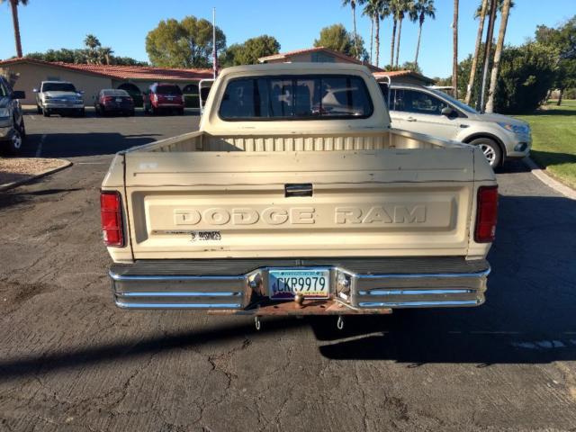 1985 Dodge Other Pickups - photo 4