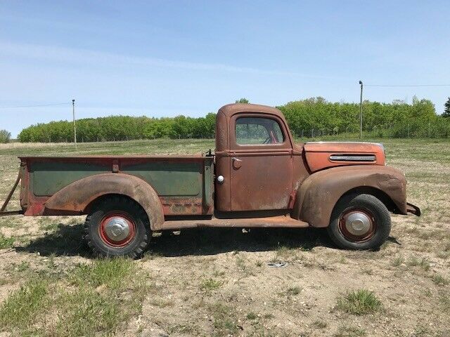 1947 Ford Other Pickups 412 SERIES - photo 4