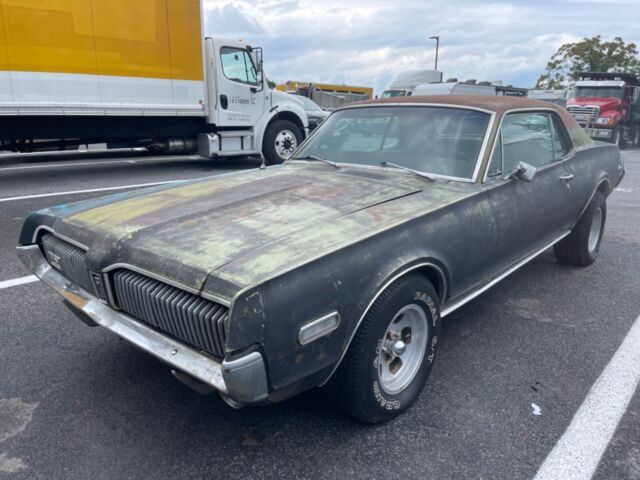 1968 Mercury Cougar