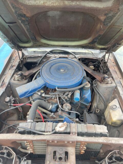 1968 Mercury Cougar - photo 10