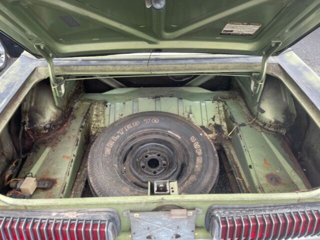 1968 Mercury Cougar - photo 11