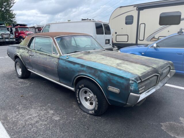 1968 Mercury Cougar - photo 2