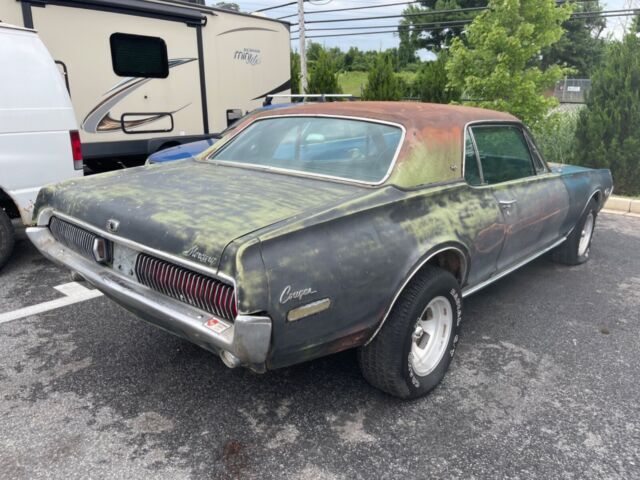 1968 Mercury Cougar - photo 4