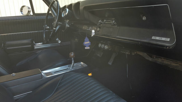 1968 Oldsmobile 442 - photo 13