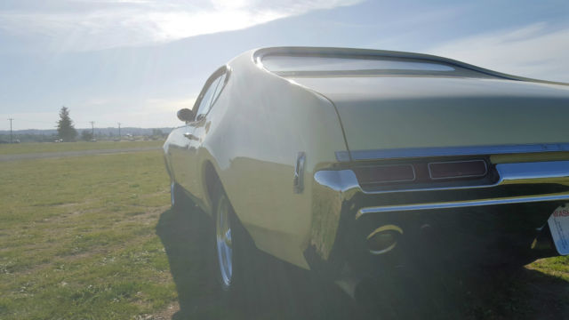 1968 Oldsmobile 442 - photo 7