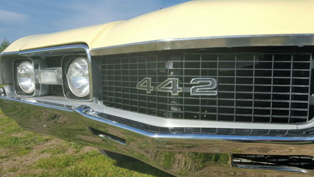 1968 Oldsmobile 442 - photo 8