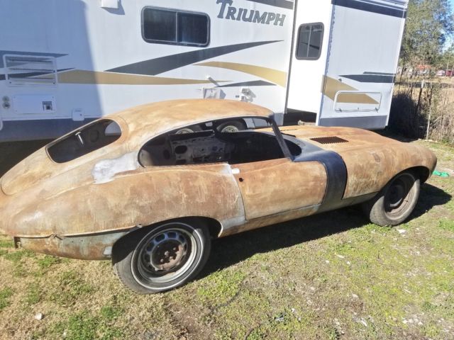 1970 Jaguar E-Type - photo 2
