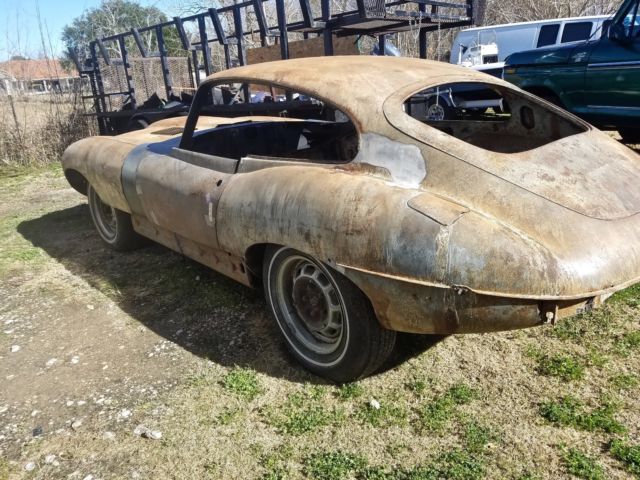 1970 Jaguar E-Type - photo 5