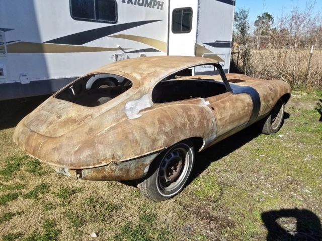 1970 Jaguar E-Type - photo 6