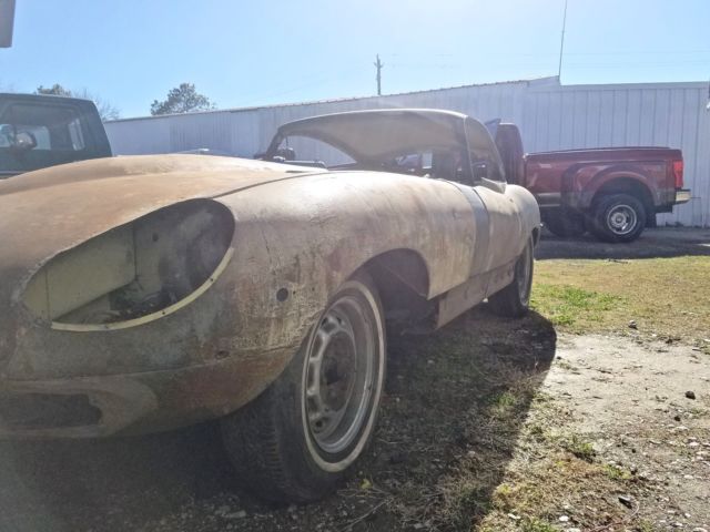 1970 Jaguar E-Type - photo 7