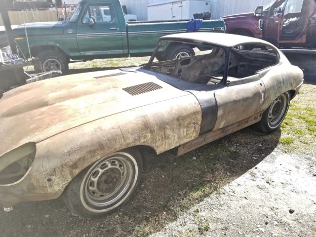 1970 Jaguar E-Type - photo 8
