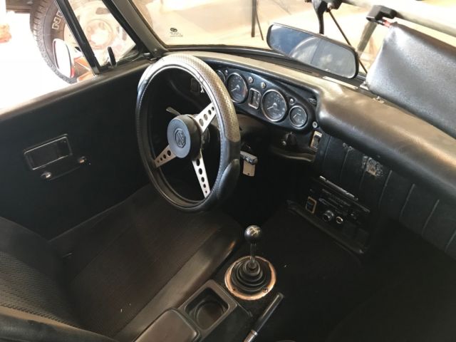 1971 MG MGB -- - photo 12