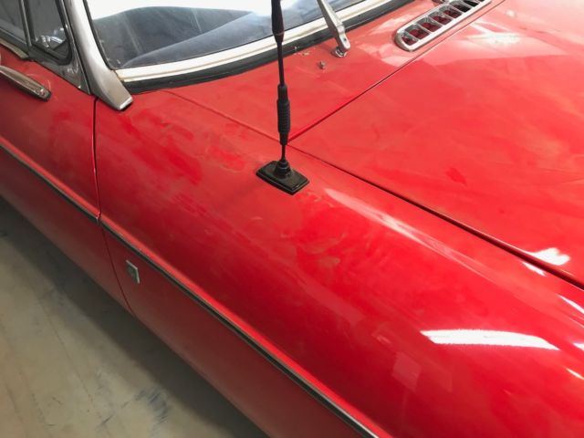 1971 MG MGB -- - photo 5
