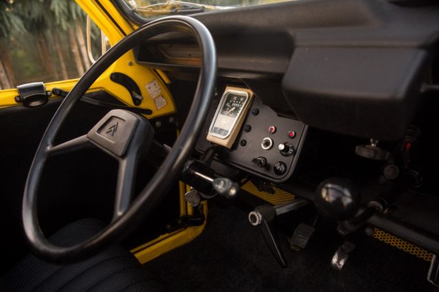 1980 Citroën AX - 2CV 6 "007 JAMES BOND" - NO RESERVE AUCTION! - photo 12