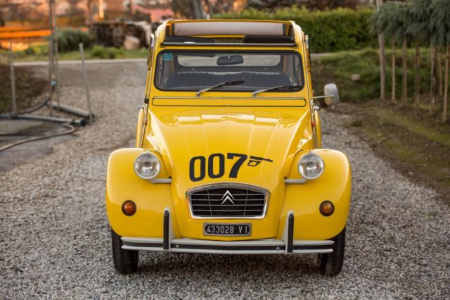1980 Citroën AX - 2CV 6 "007 JAMES BOND" - NO RESERVE AUCTION! - photo 2