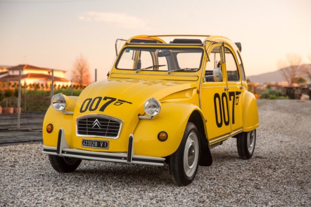 1980 Citroën AX - 2CV 6 "007 JAMES BOND" - NO RESERVE AUCTION! - photo 4