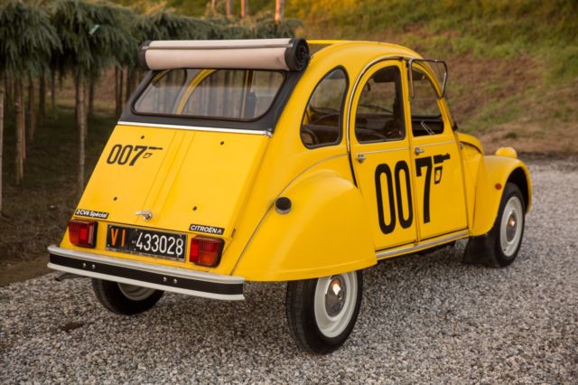 1980 Citroën AX - 2CV 6 "007 JAMES BOND" - NO RESERVE AUCTION! - photo 5