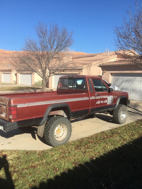 1986 Jeep Comanche XLS - photo 4