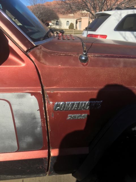 1986 Jeep Comanche XLS - photo 5