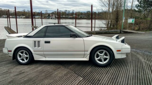 1986 Toyota MR2 -- - photo 2
