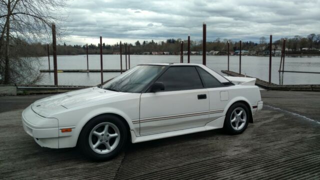 1986 Toyota MR2 -- - photo 5