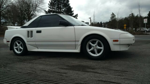 1986 Toyota MR2 -- - photo 8