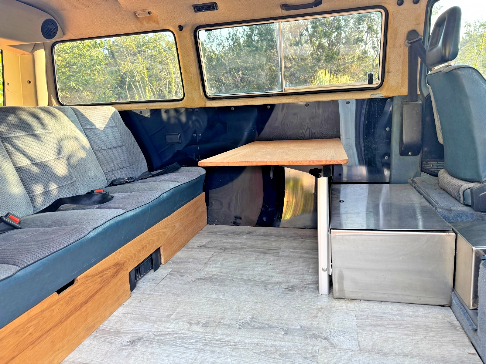 1987 Volkswagen Bus/Vanagon GL - photo 10