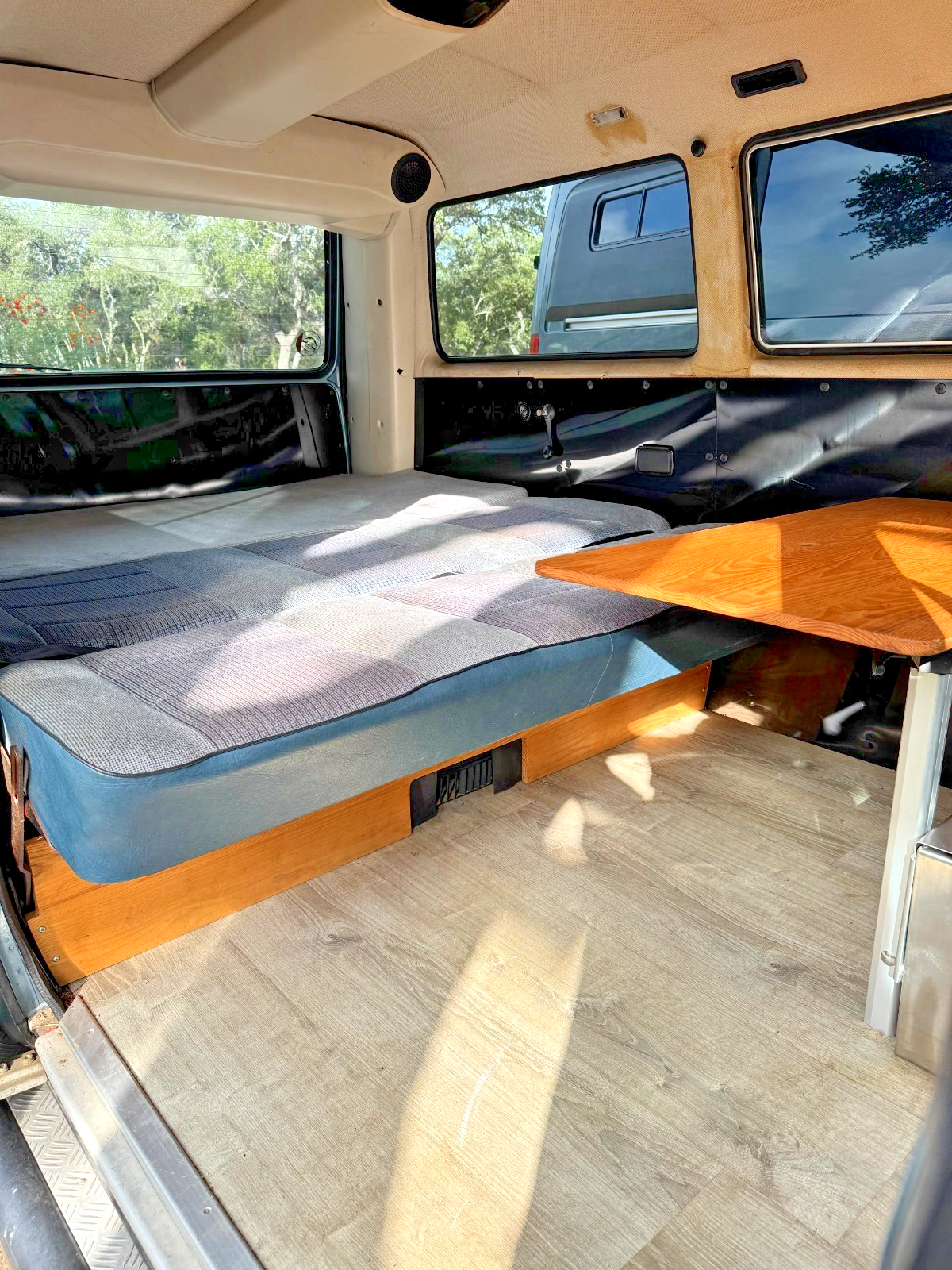 1987 Volkswagen Bus/Vanagon GL - photo 11