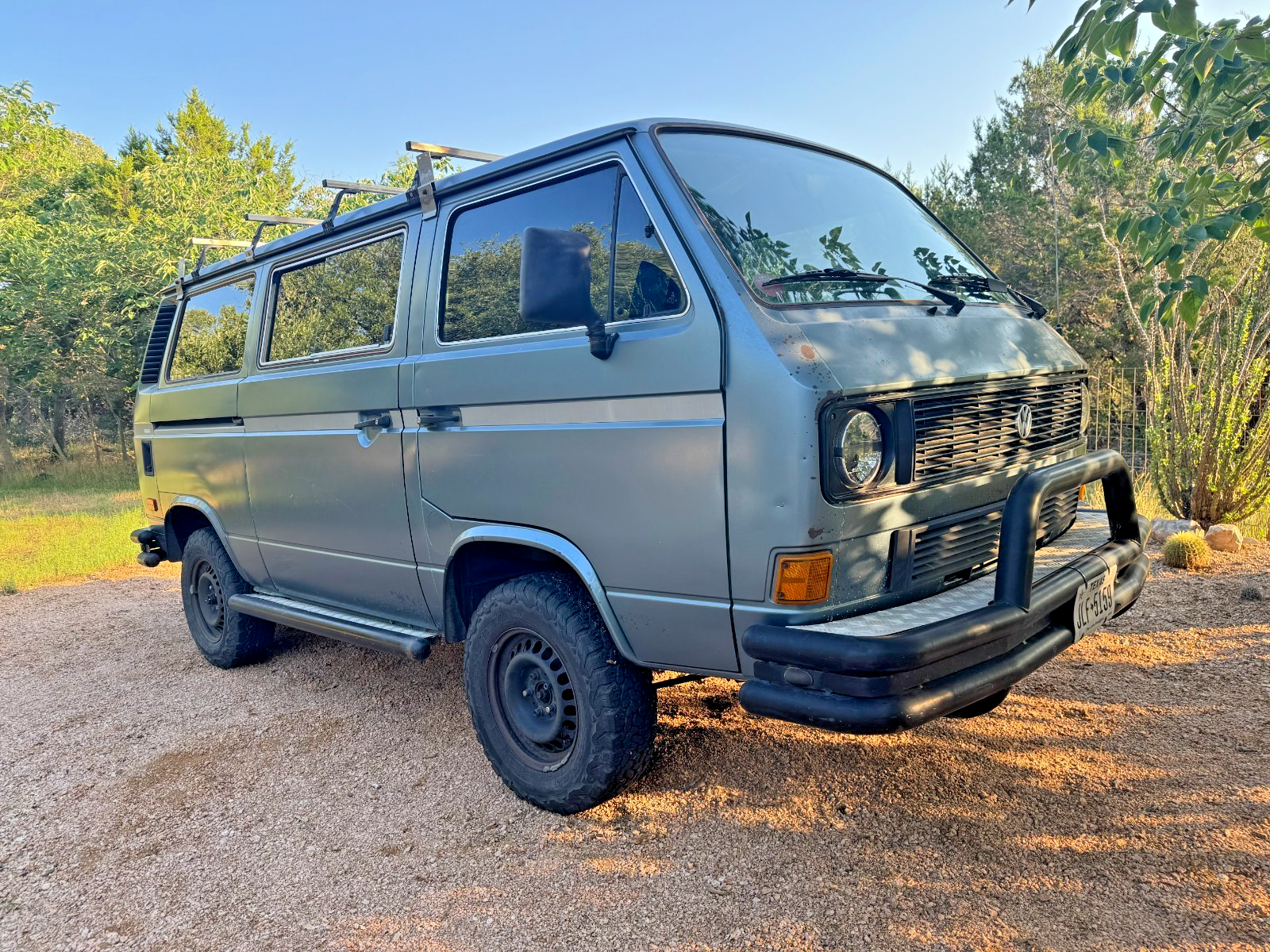 1987 Volkswagen Bus/Vanagon GL - photo 2