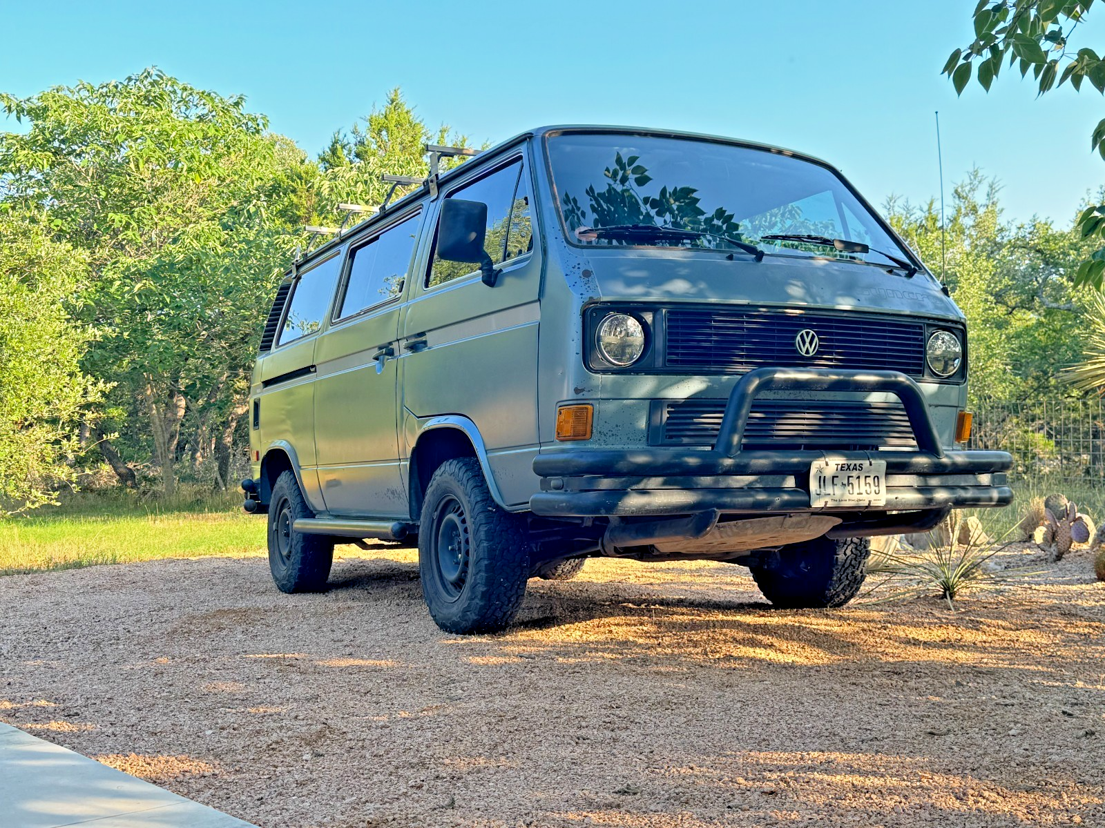 1987 Volkswagen Bus/Vanagon GL - photo 3