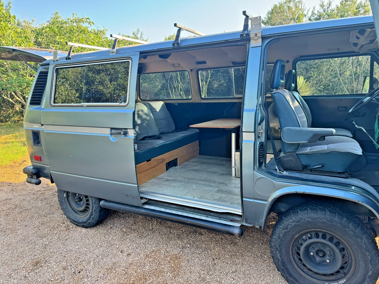 1987 Volkswagen Bus/Vanagon GL - photo 4