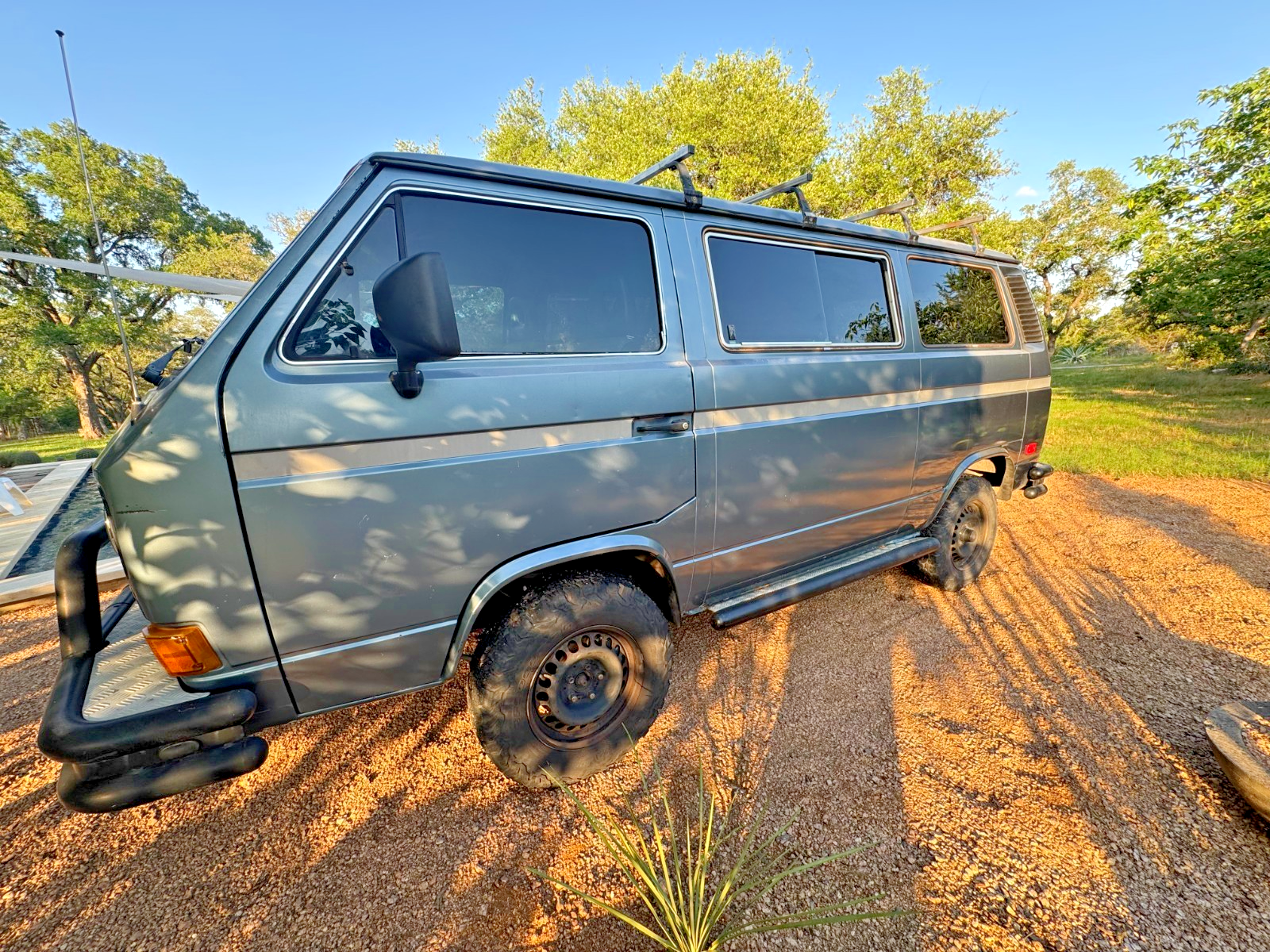 1987 Volkswagen Bus/Vanagon GL - photo 6